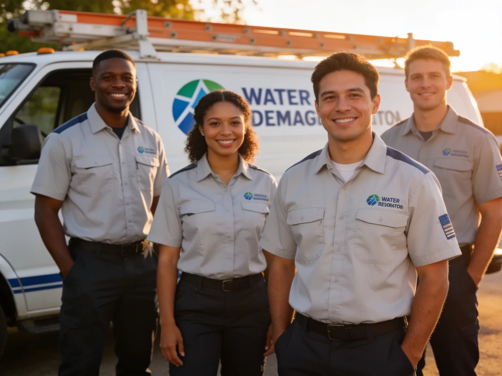 Water Damage Restoration company in Conover, NC